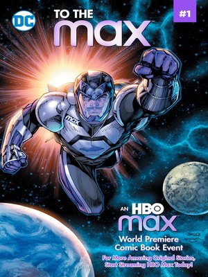 cover image of HBO MAX Digital Comic (2020), Issue 1